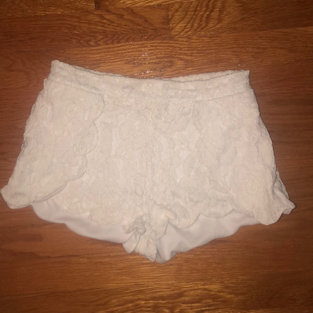 Dress shorts